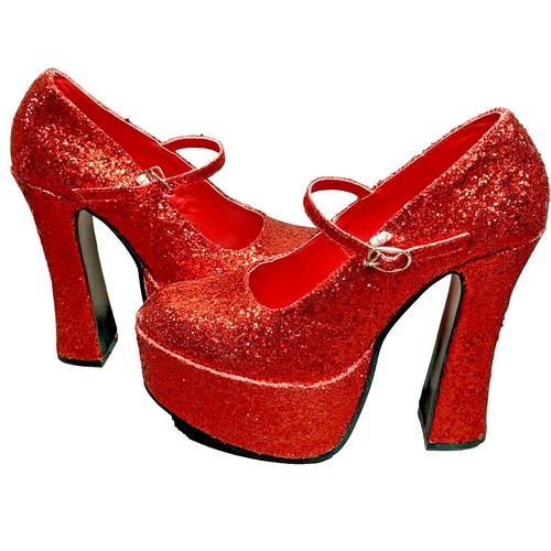 Wizard dorothy ruby - oz,