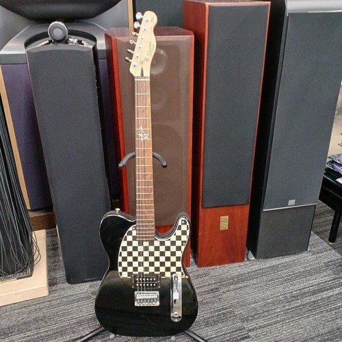 Squier electric guitar avril - electric,