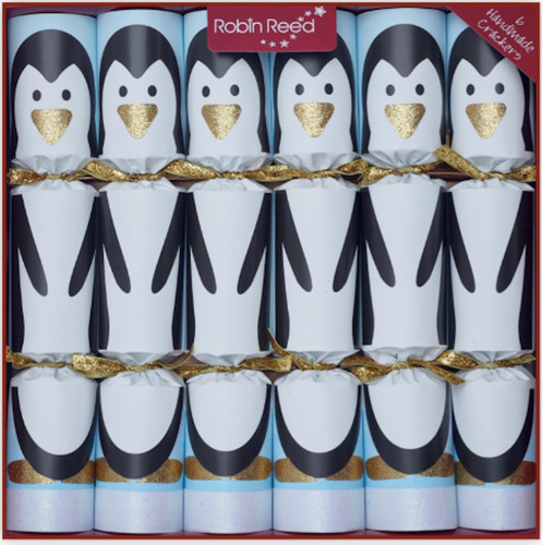 Racing penguin large handmade - racing,