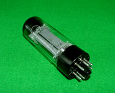 EL34 Xf4 MULLARD Vintage Valve