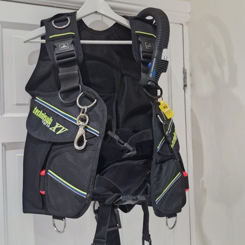 Technisub vario bcd - vario, xv