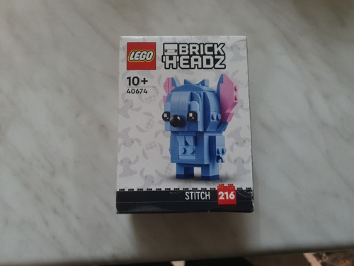 Lego disney brickheadz - disney,
