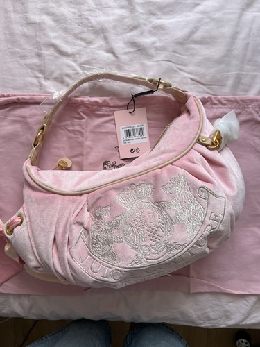 Juicy couture hobo bag - couture,