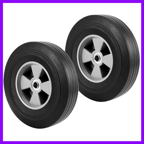 Pack inch solid rubber - 2,