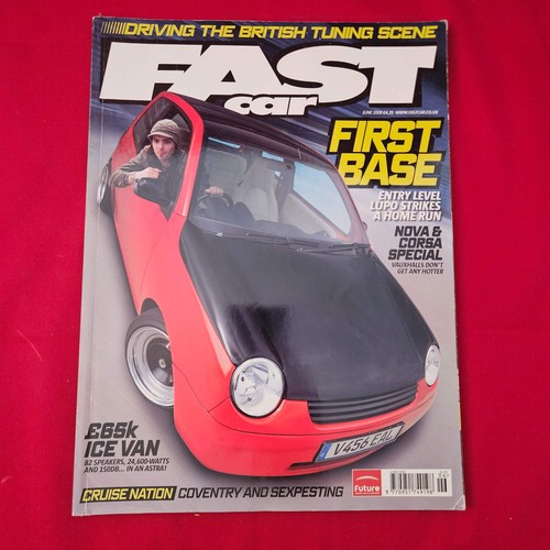 Fast car magazine - fast,