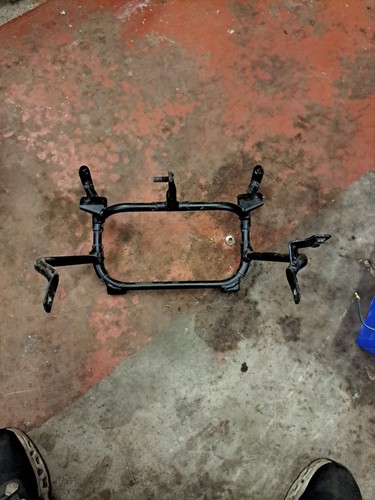 Genuine kawasaki gpx600 - genuine,