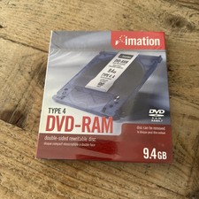 Imation Type 4 DVD-RAM 9.4GB -