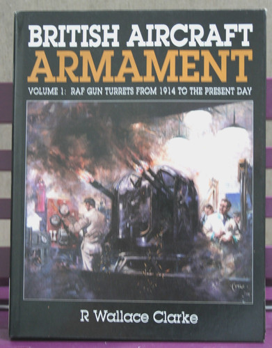 British aircraft armament vol - british,