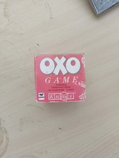 Vintage 1988 Oxo Tic Tac Toe