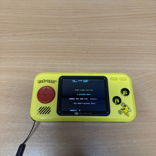 Arcade pac man pocket - arcade,