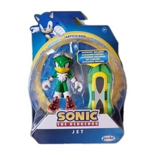 SONIC THE HEDGEHOG ● 4" ●