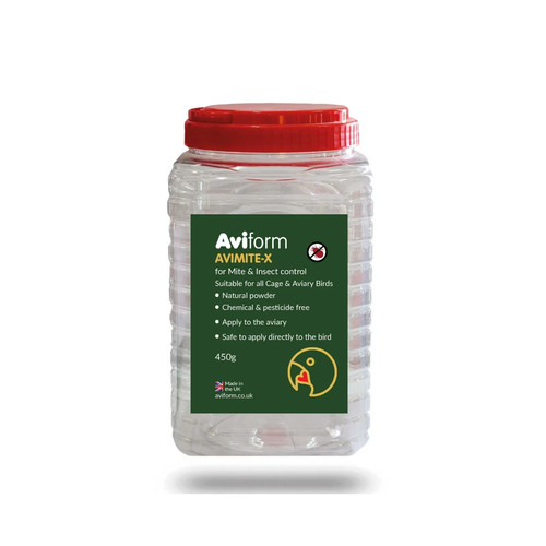 Aviform avimite red - aviform, avimite-x