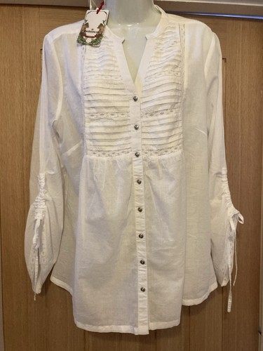 Browns bnwt white - white, shirt