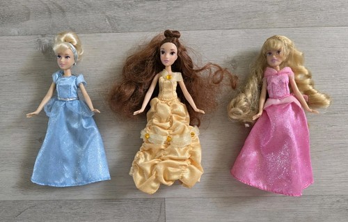 Mini disney princess - mini, doll