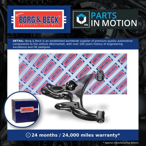 Wishbone suspension arm - wishbone, /