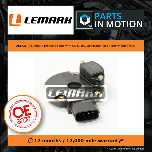 Ignition module lim050 - ignition,