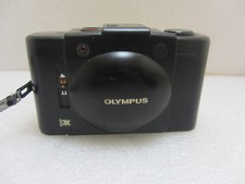 Olympus XA3 35mm Rangefinder Film Camera F.Zuiko 2.8, Lanyard