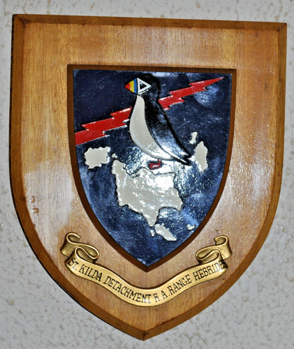 Kilda detachment royal - st,