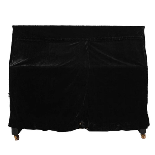 Full upright piano cover dust - full,