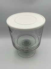 Pampered Chef Trifle Bowl w