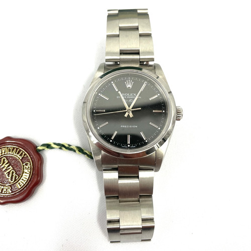 Rolex air king 14000 34mm - 14000,