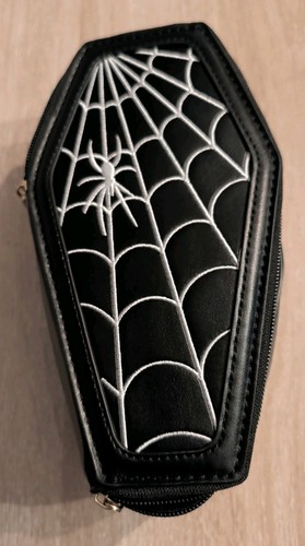 Novelty coffin black - novelty,