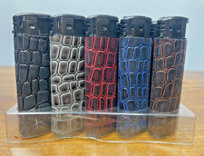 Faux Crock Skin Electronic