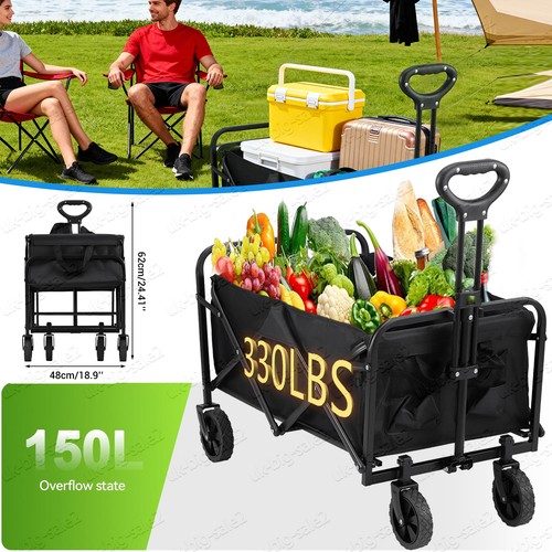 330lbs heavy duty camping - 330lbs,