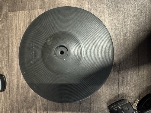 Roland 12r crash - roland, ride