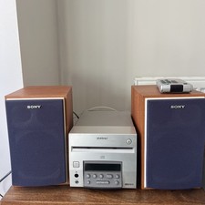 Vintage Sony HCD-101 Micro