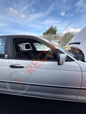 BMW 3 SERIES 318I E46 1998-2000 1.9 PETROL Drivers O/S Front Door 41517034152
