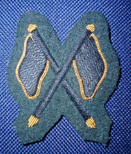 ROYAL GREEN JACKETS SIGNALLERS