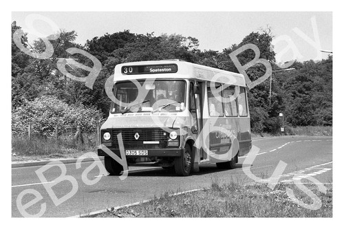 Bus photograph clydeside - bus,