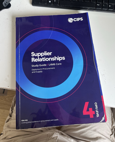 Cips supplier relationships - cips,