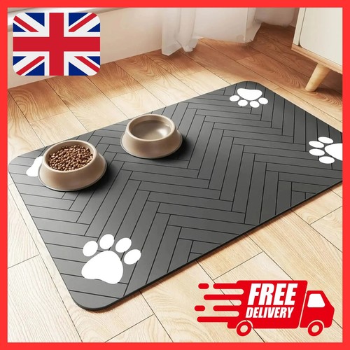 Pet feeding mat absorbent - pet,
