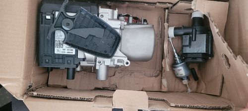 Eberspacher hydronic hs3 d5e - hydronic,