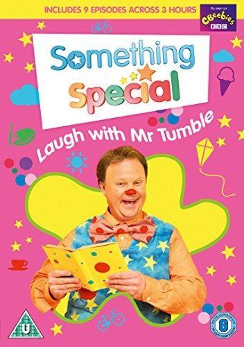 Something special laugh with - something,