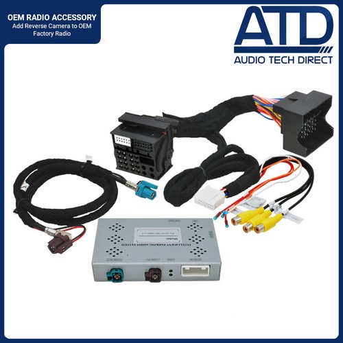 Camera interface for bmw nbt - camera,