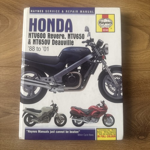 Honda ntv600 revere ntv650 - revere,