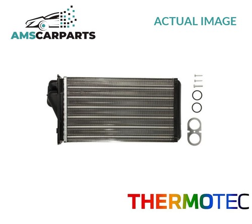 Heater radiator exchanger lhd - heater,