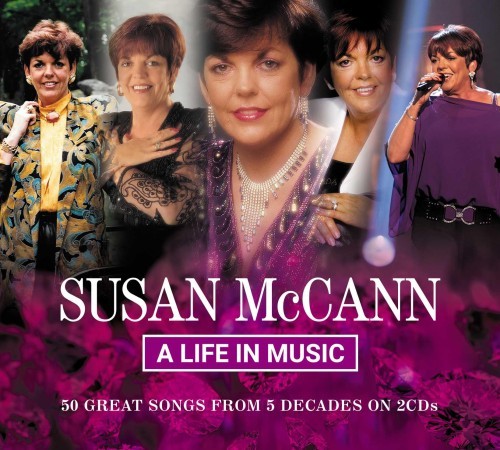 Susan mccann life in - life, music