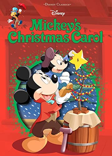 Disney mickey christmas - disney,