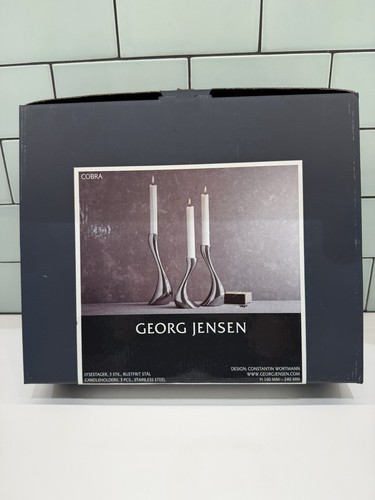 New box georg - in, jensen