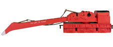 Hornby r739 gauge red - oo,