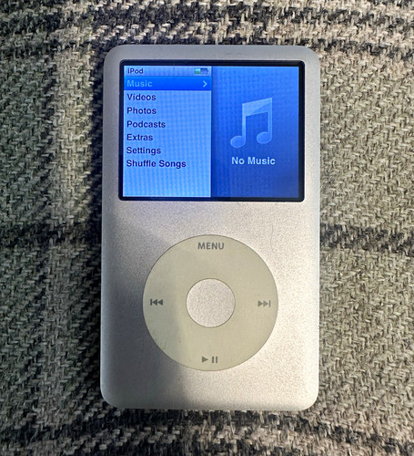 Apple ipod classic 160gb - classic,