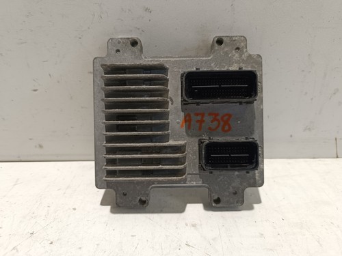 Vauxhall corsa ecu engine - d,