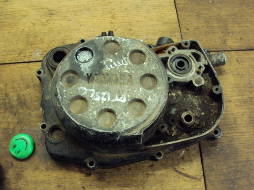 Yamaha dt125lc 125 - 125, lc