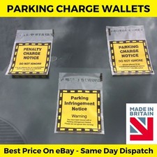 Genuine PCN Penalty Charge