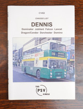 PSV Circle Chassis List Dennis