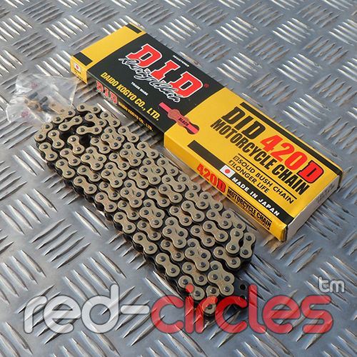 Gold 420 pit - 420, chain